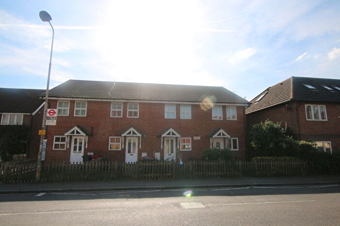 2 Bedroom Terraced House To Rent In High Street, Colnbrook, Slough, SL3