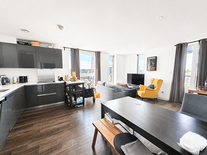 2 Bedroom Flat To Rent In Compton House, Victory Parade, SE18