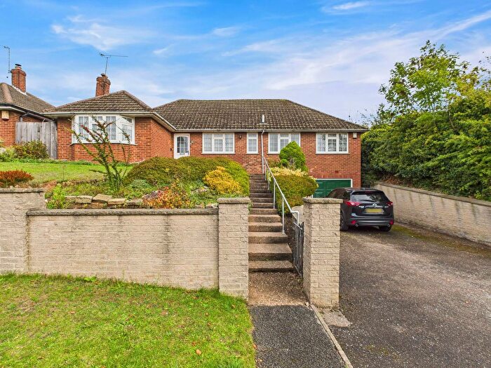3 Bedroom Detached Bungalow For Sale In Gedling Road, Arnold, Nottingham, NG5