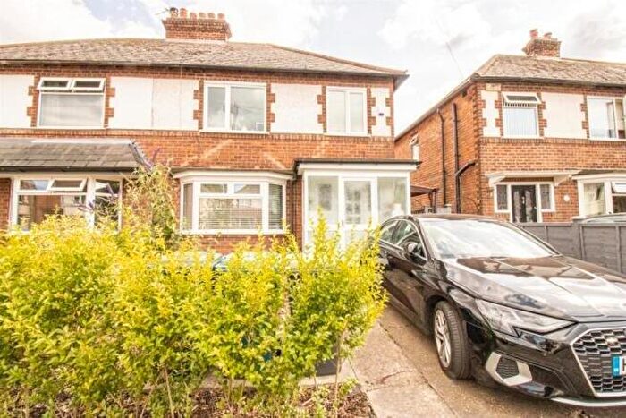 3 Bedroom Semi-Detached House To Rent In Eltham Road, West Bridgford, Nottingham, Nottinghamshire, NG2