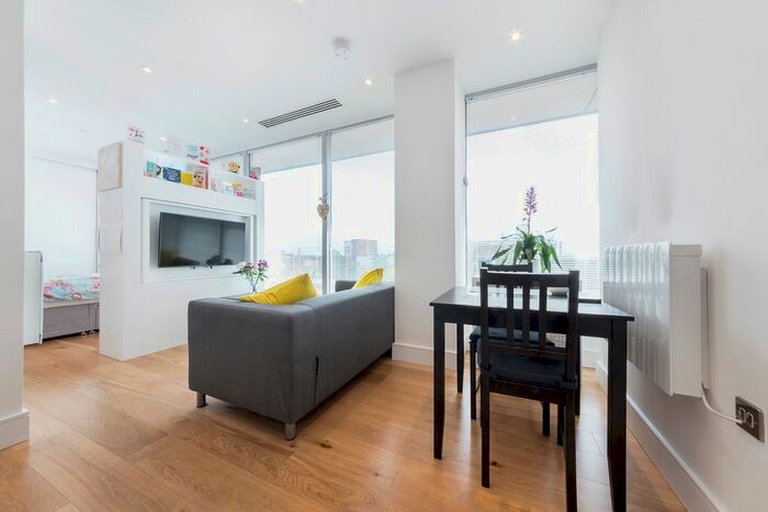 Studio To Rent In Trinity Square, - Staines Road, Hounslow, TW3