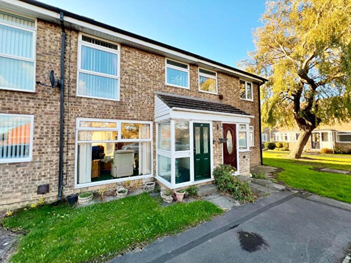 3 Bedroom Terraced House For Sale In Victoria Gardens, Spennymoor, DL16