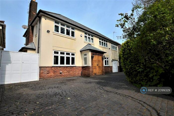 4 Bedroom Detached House To Rent In Queens Drive, Wavertree, Liverpool, L15