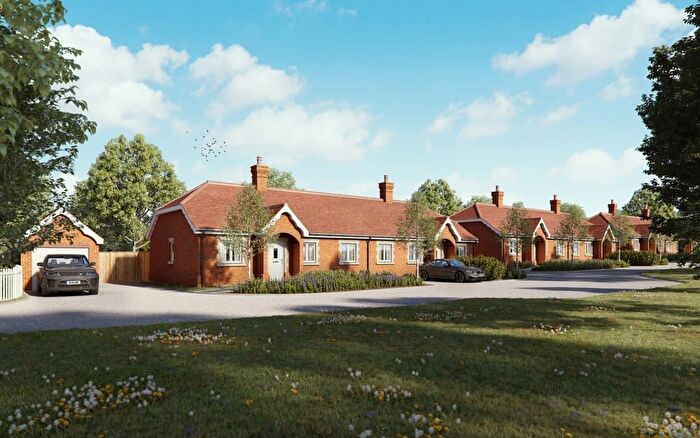 3 Bedroom Bungalow For Sale In High Street, Much Hadham, SG10