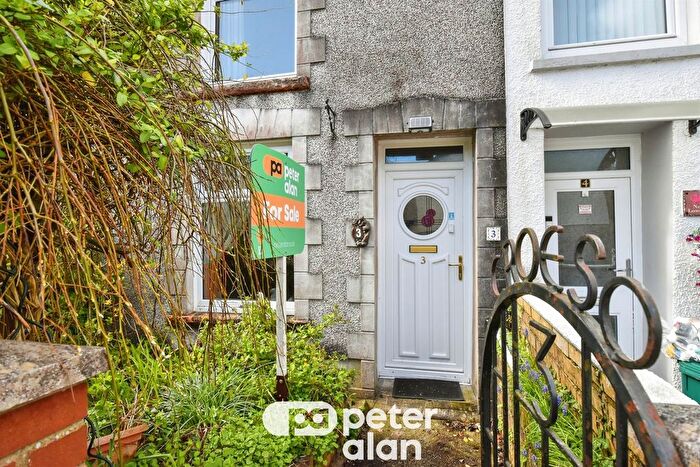 2 Bedroom Semi Detached House For Sale In Lower Street, Aberdare, CF44