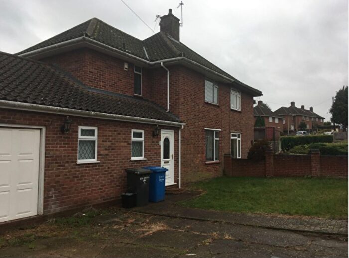 6 Bedroom Semi-Detached House To Rent In Nasmith Road, Norwich, NR4