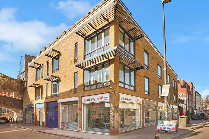 1 Bedroom Apartment To Rent In Cobalt Building, Hare Row, London, E2