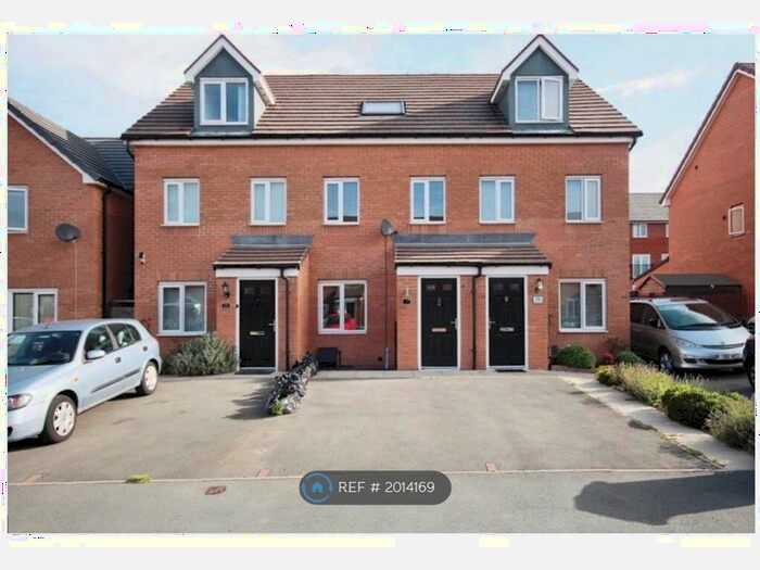 3 Bedroom Terraced House To Rent In Owens Road, Coventry, CV6