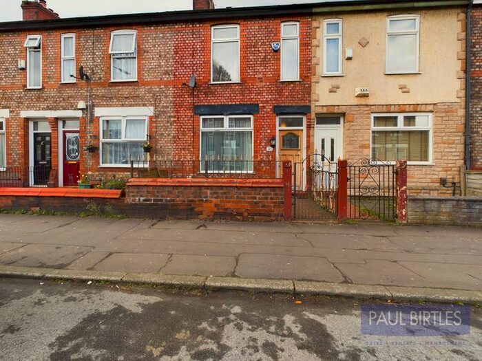2 Bedroom Terraced House To Rent In Pinnington Lane, Stretford, Manchester, M32