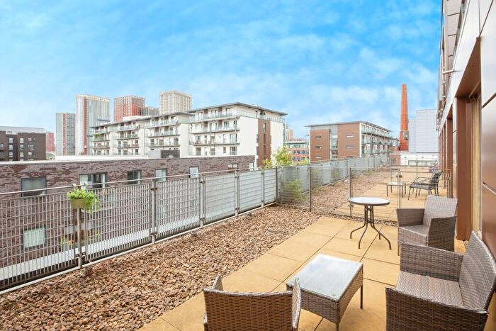 3 Bedroom Flat For Sale In Isaac Way, Manchester, Lancashire, M4