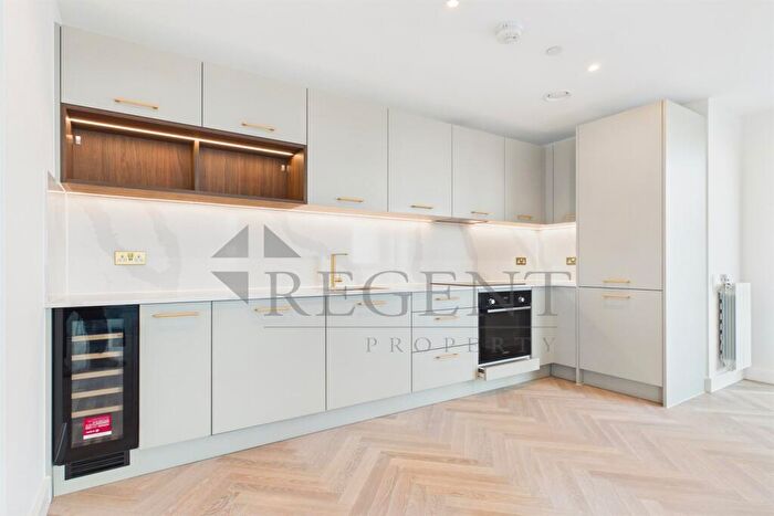 2 Bedroom Apartment To Rent In Dunton Apartments, Brigadier Walk, SE18