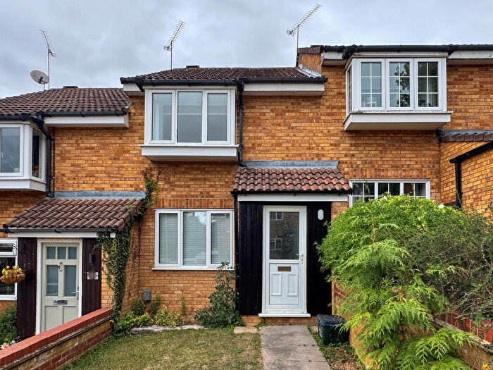 2 Bedroom Terraced House To Rent In The Hyde, Ware, SG12
