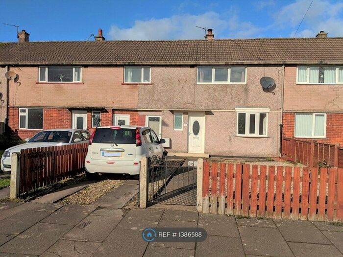 2 Bedroom Terraced House To Rent In Pennine Way, Carlisle, CA1