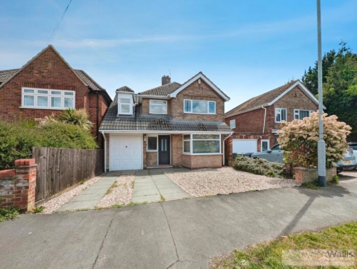5 Bedroom Detached House For Sale In Sutherland Way, Stamford, PE9