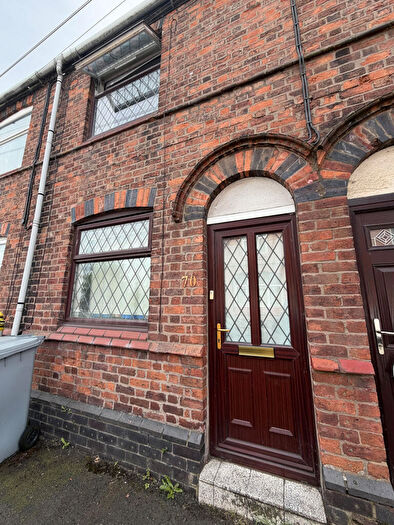 2 Bedroom Terraced House For Sale In Arnold Street, Nantwich, CW5