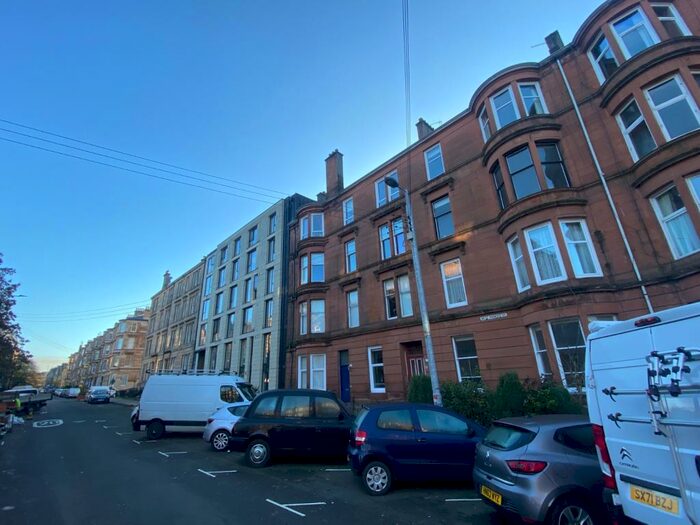 3 Bedroom Flat To Rent In West Princes Street, Woodlands, Glasgow, G4