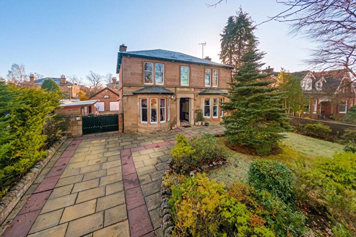 7 Bedroom Detached House For Sale In Dargarvel Avenue, Dumbreck, Glasgow, G41