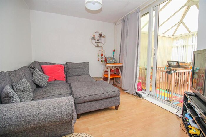 2 Bedroom Terraced House For Sale In Altham Grove, Harlow, CM20