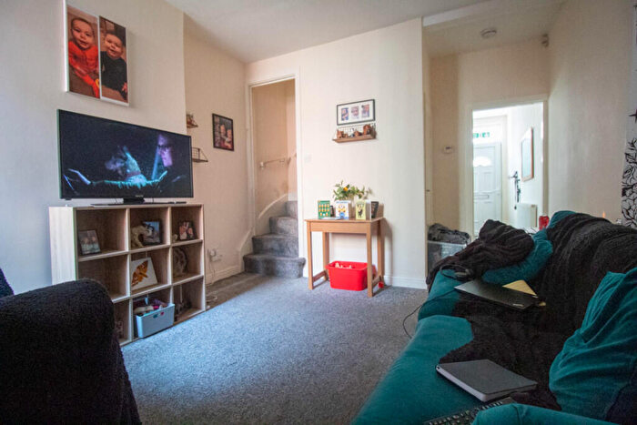 3 Bedroom Terraced House To Rent In St. Stephens Road, Netherfield, NG2