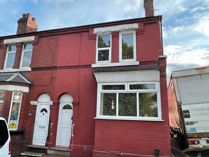 2 Bedroom Flat To Rent In Burton Avenue, Doncaster, DN4