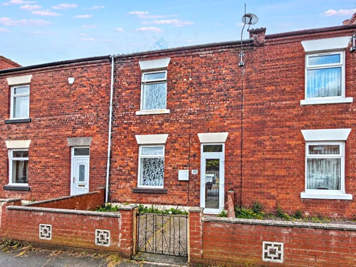 3 Bedroom Terraced House To Rent In North Terrace, Wallsend, Tyne And Wear, NE28