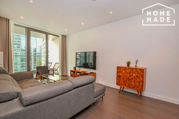 2 Bedroom Flat To Rent In Park Drive, E14