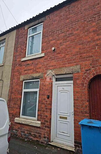 2 Bedroom House To Rent In Grafton Street.Worksop, Notts, S80