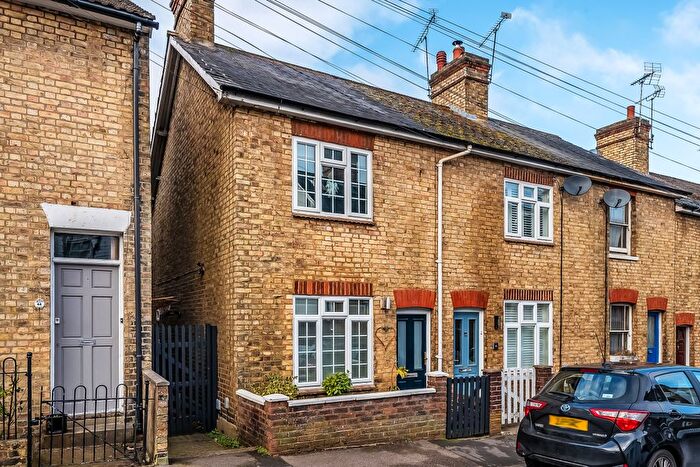 2 Bedroom End Terrace House For Sale In Cobden Road, Sevenoaks, Kent, TN13