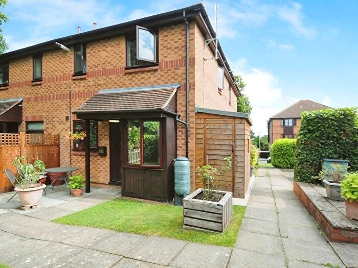 1 Bedroom Property To Rent In Mercers Row, St.Albans, AL1