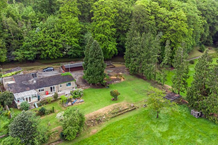 4 Bedroom Detached House For Sale In Slad, Stroud, GL6