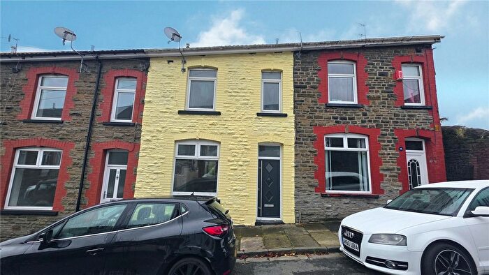 3 Bedroom Terraced House To Rent In Upton Street, Mount Pleasant, Porth, Rhondda Cynon Taff, CF39