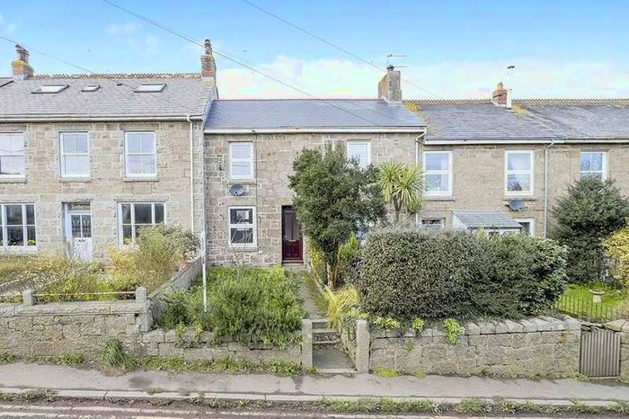 2 Bedroom Terraced House For Sale In Elstree, Lower Drift, Buryas Bridge, Penzance, Cornwall, TR19