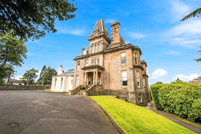 3 Bedroom Flat For Sale In Flat, Grendon House, Snowdon Place, Stirling, Stirlingshire, FK8