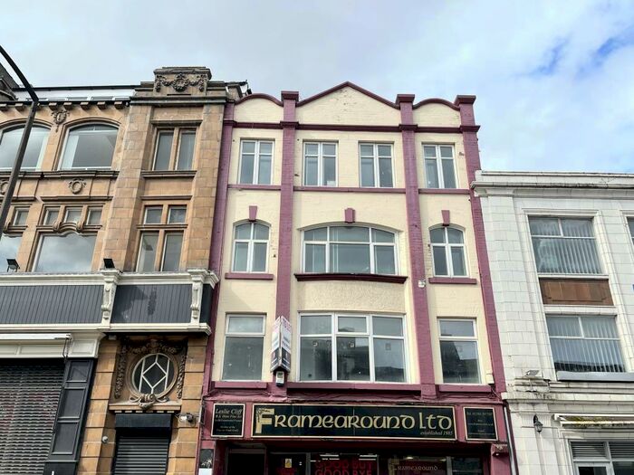 1 Bedroom Apartment To Rent In Bank Street, Bolton, BL1