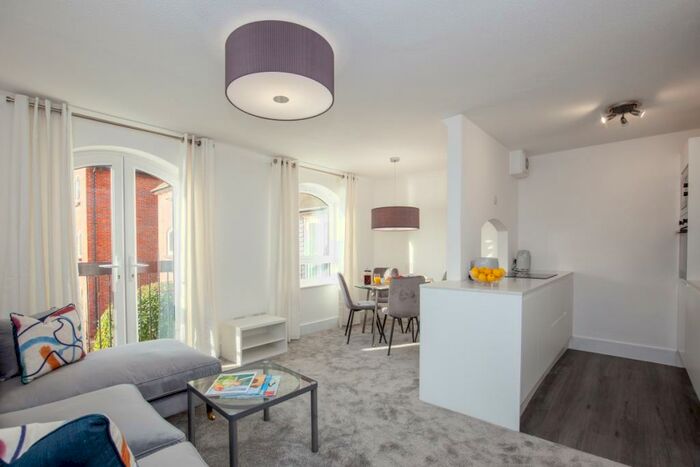 1 Bedroom Apartment To Rent In Church Road, Sandford-on-Thames, OX4