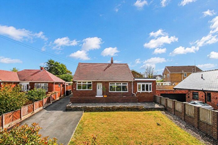 3 Bedroom Detached Bungalow For Sale In Wrenthorpe Lane, Wrenthorpe, Wakefield, WF2