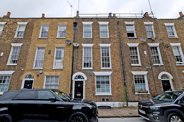 5 Bedroom Terraced House To Rent In Mount Terrace, London, E1