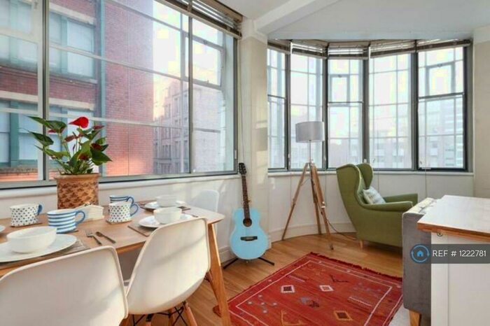 2 Bedroom Flat To Rent In Hilton Street, Manchester, M1