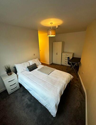 7 Bedroom House Of Multiple Occupation To Rent In St. Peters Street, Derby, Derbyshire, DE1