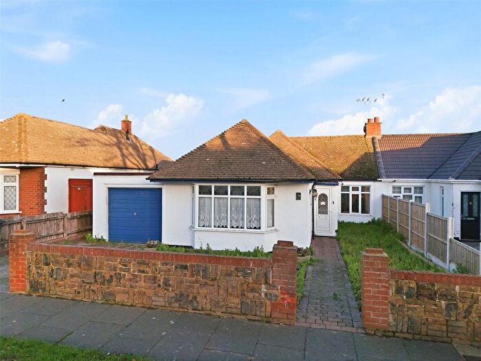 2 Bedroom Bungalow For Sale In Ashurst Avenue, Popular Wick Estate, Essex, SS2