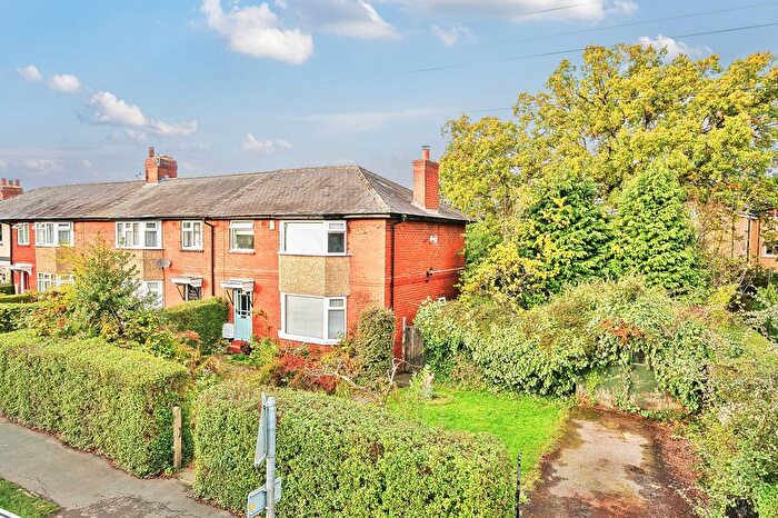 3 Bedroom End Terrace House For Sale In Hambleton Road, Harrogate, HG1