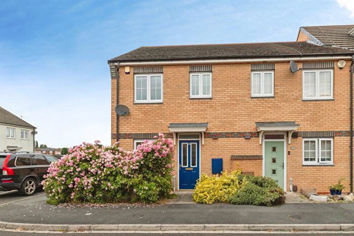 2 Bedroom End Terrace House For Sale In Geranium Close, Billingham, TS23