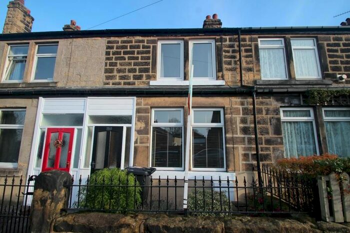 3 Bedroom Terraced House To Rent In King Edwards Drive, Harrogate, HG1