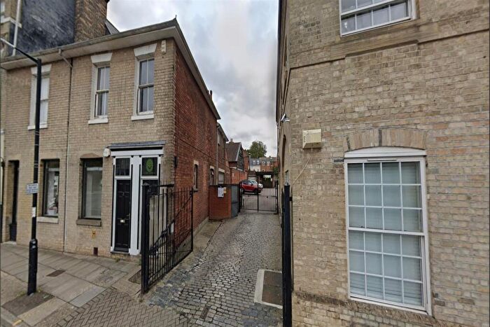 Parking To Rent In Unicorn House, Foundation Street, Ipswich, IP4