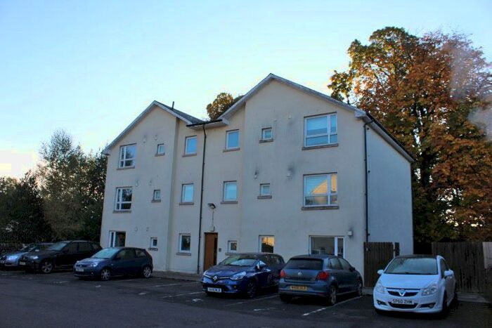 2 Bedroom Flat To Rent In Beneagles Court, Auchterarder, PH3