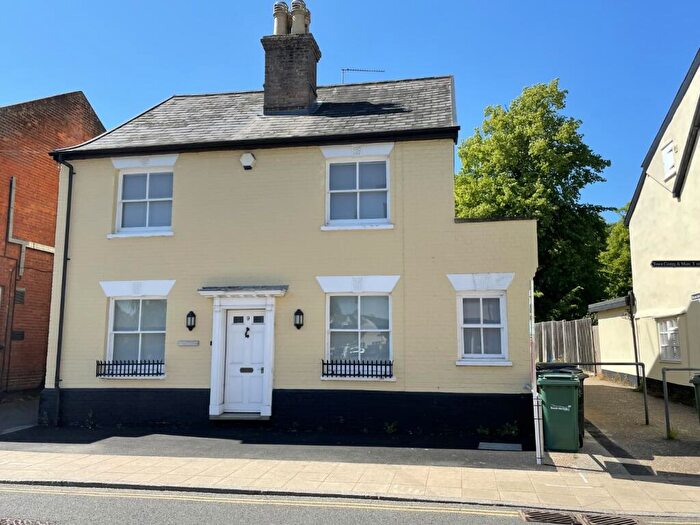 3 Bedroom Detached House For Sale In Mount Street, Diss, Norfolk, IP22
