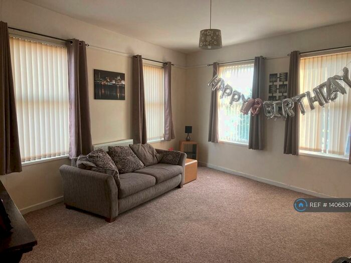 1 Bedroom Flat To Rent In Knowsley Road, Bootle, L20