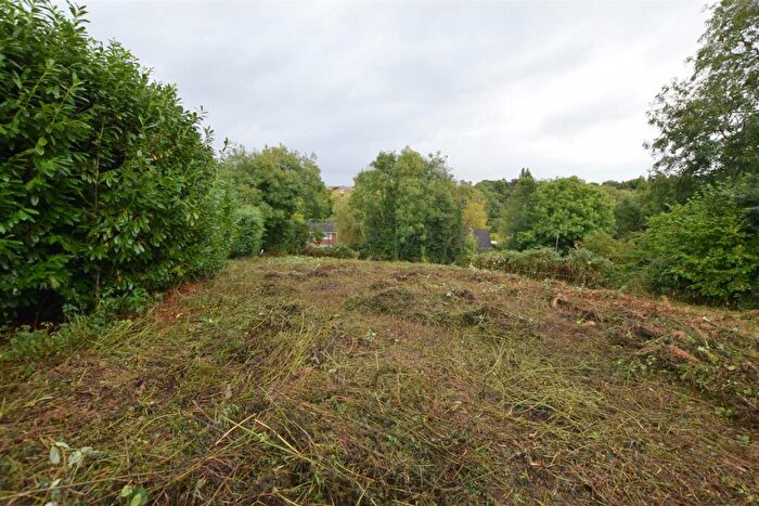 Plot For Sale In Main Street, Repton, DE65
