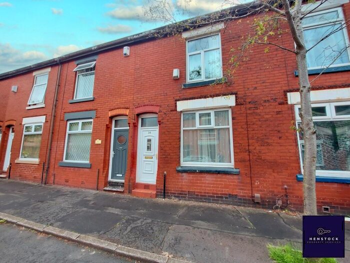 2 Bedroom Terraced House To Rent In Wilson Road, Manchester, M9
