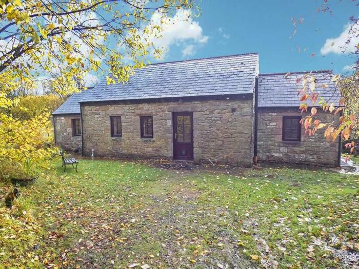 2 Bedroom Detached House For Sale In The Forge, Oakshaw Ford, Roadhead, Cumbria, CA6